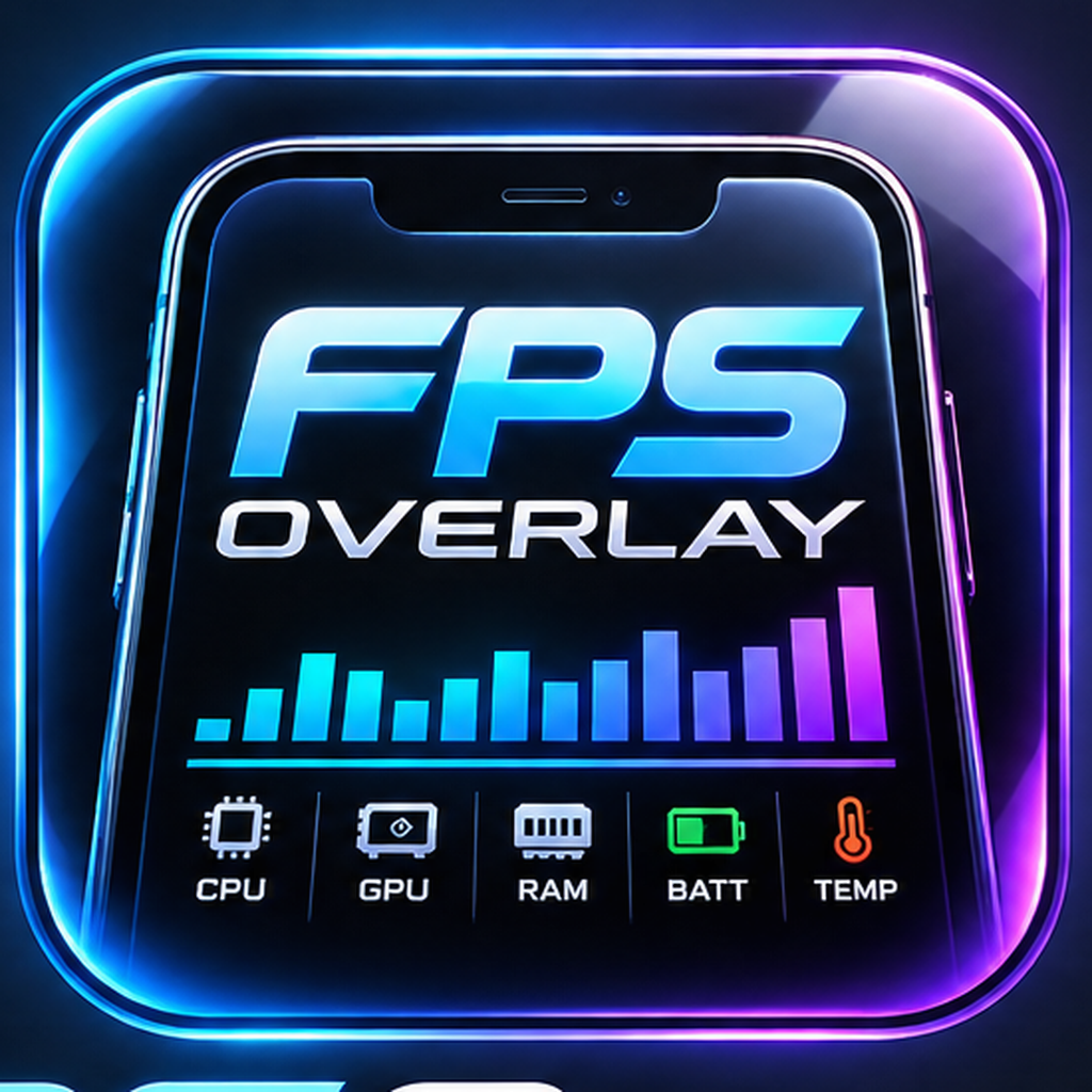 FPSOverlay logo